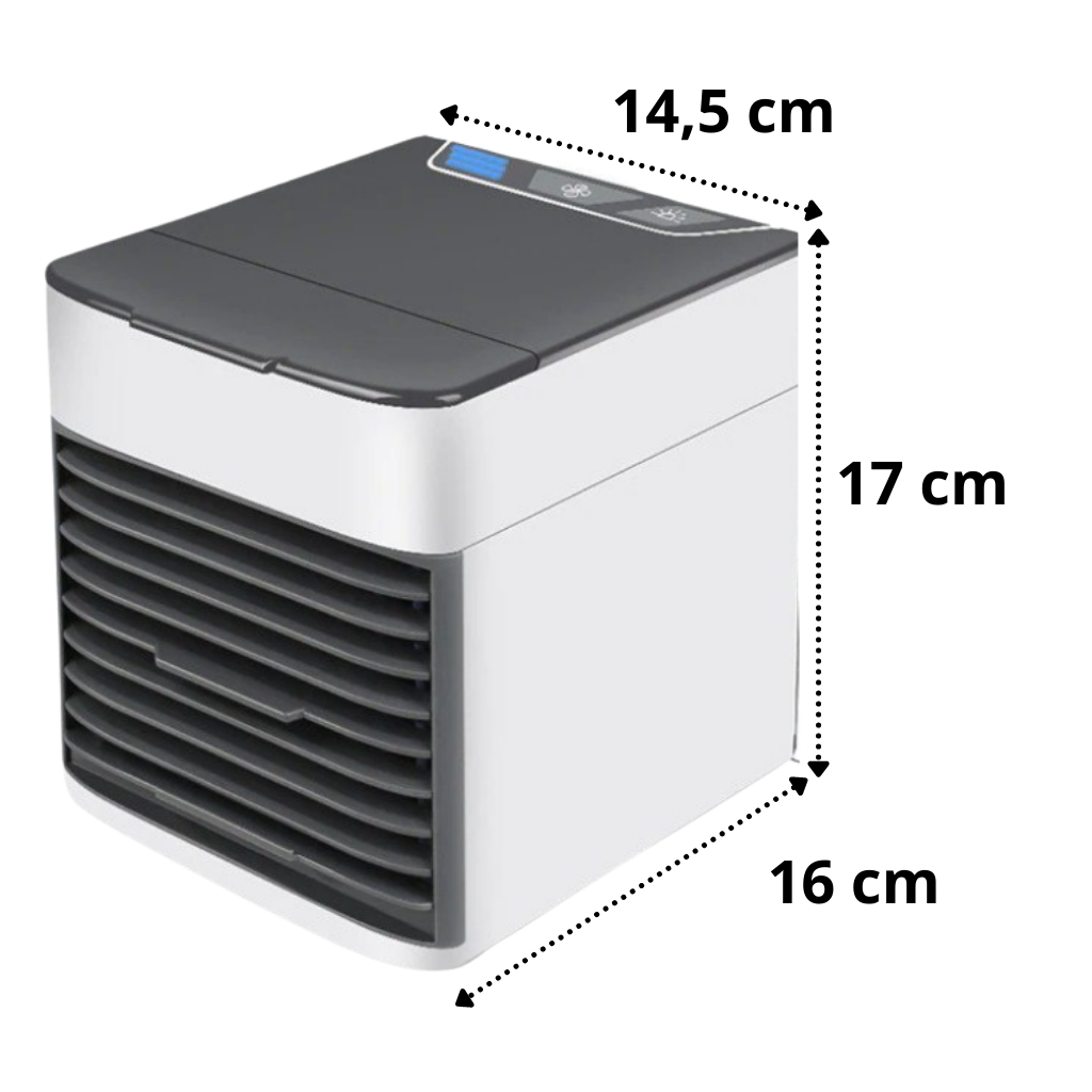 Mini climatiseur portable 3 en 1