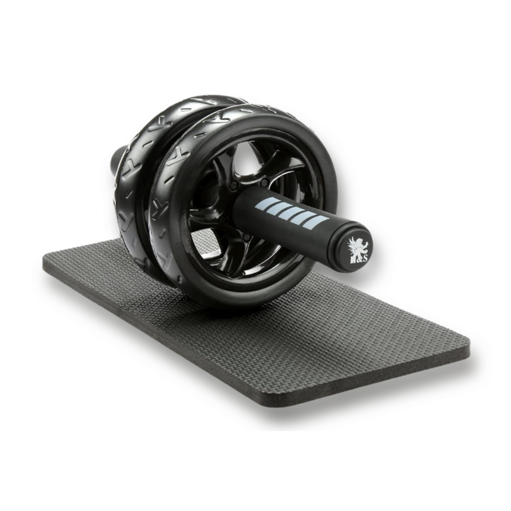 Roulette abdominale fitness