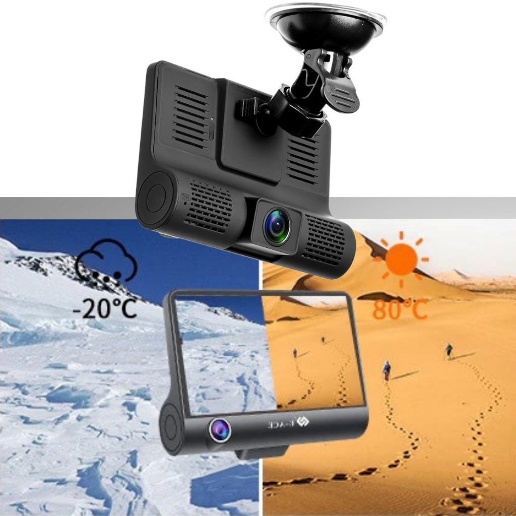 Caméra de Bord DVR full HD pour voiture