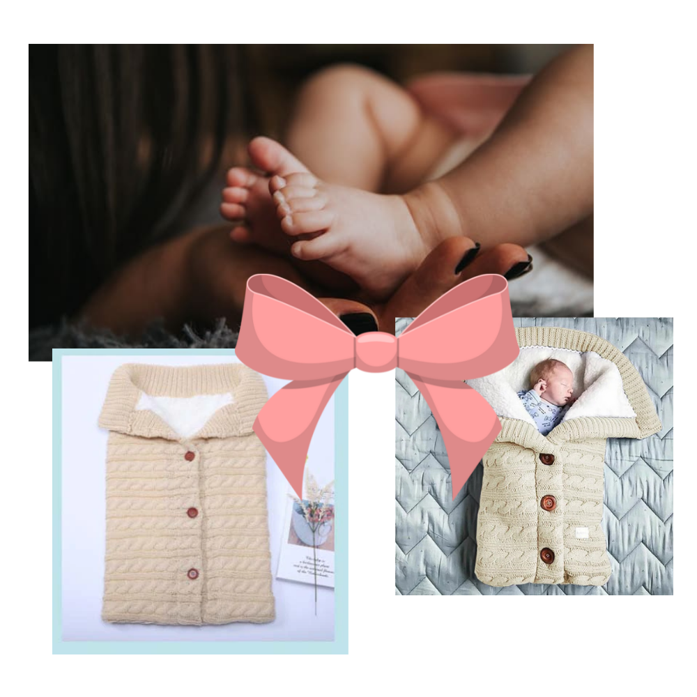 Sac de couchage pour bébé