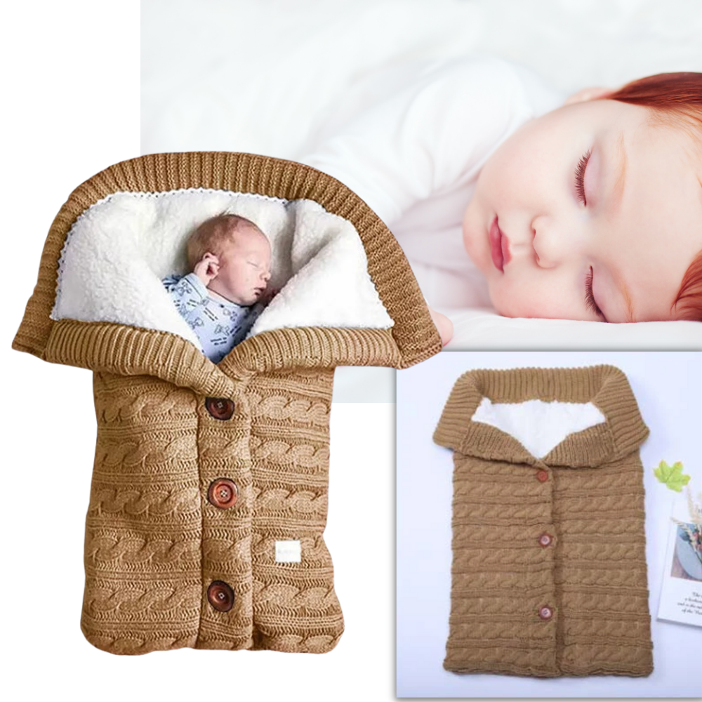 Sac de couchage pour bébé