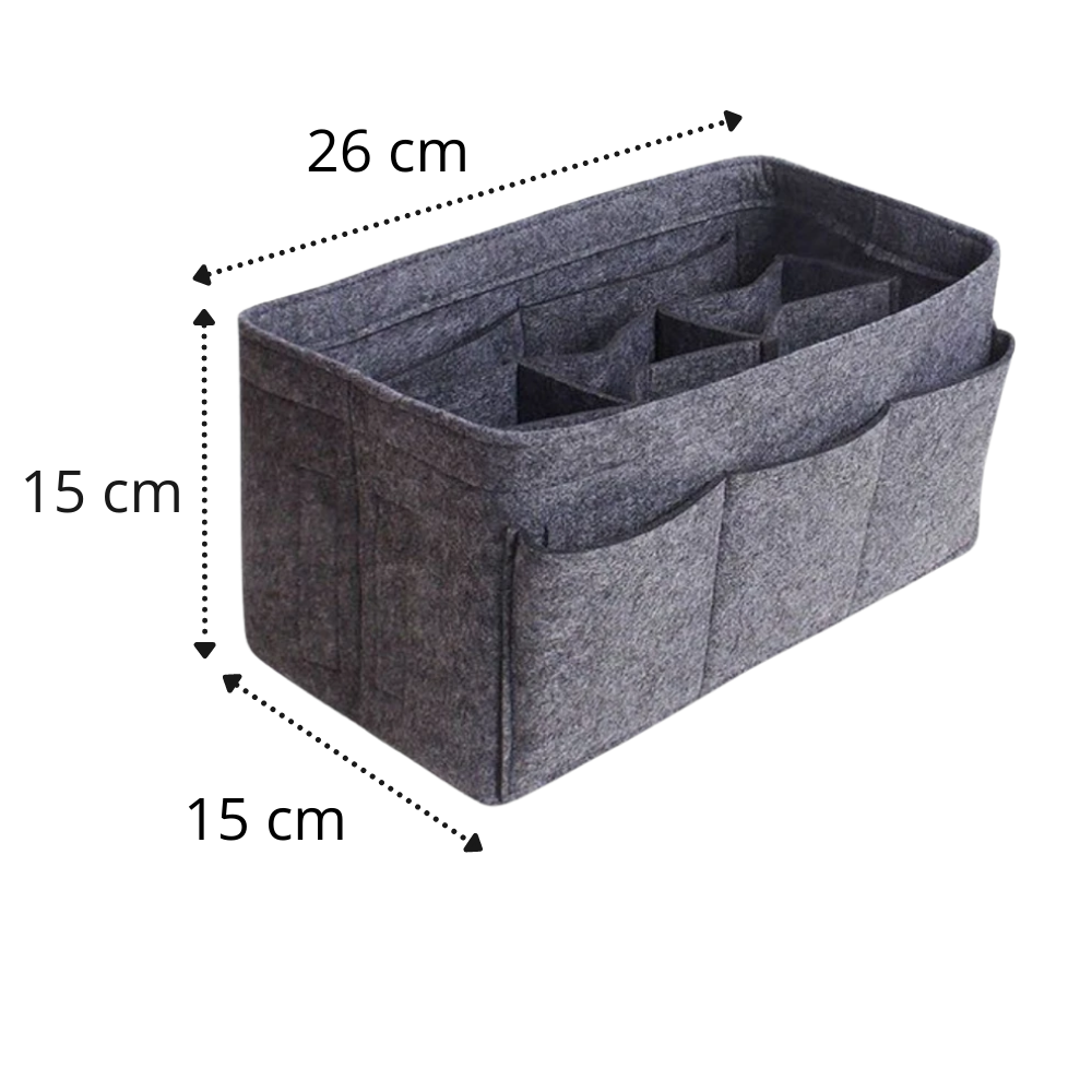 Insert organisateur de sac à main