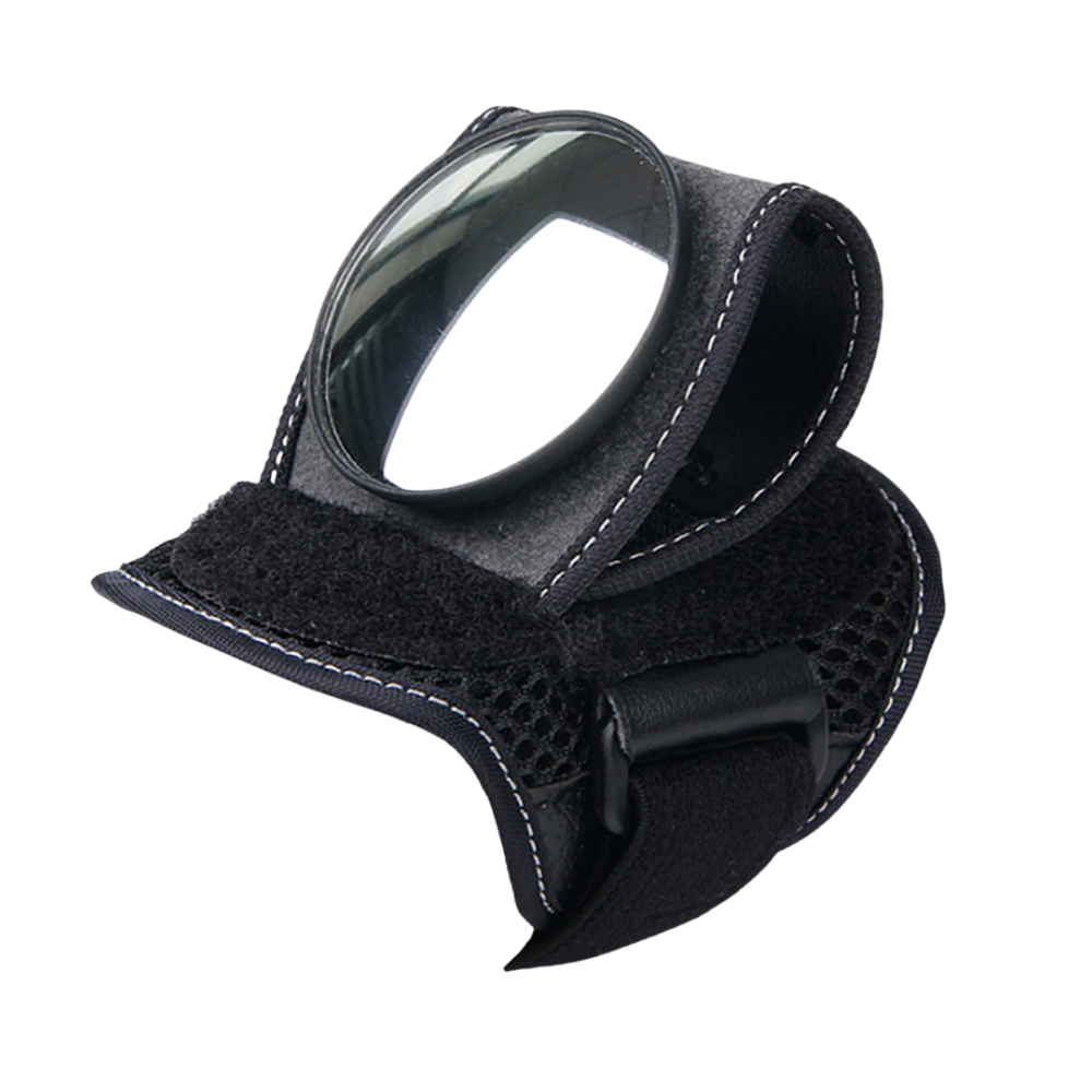 Rétroviseur de poignet pour bicyclette