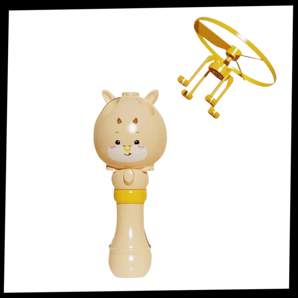 Jouet de machine à bulles 2-en-1