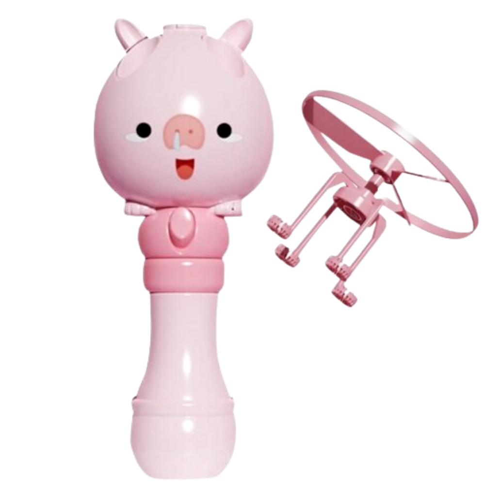 Jouet de machine à bulles 2-en-1