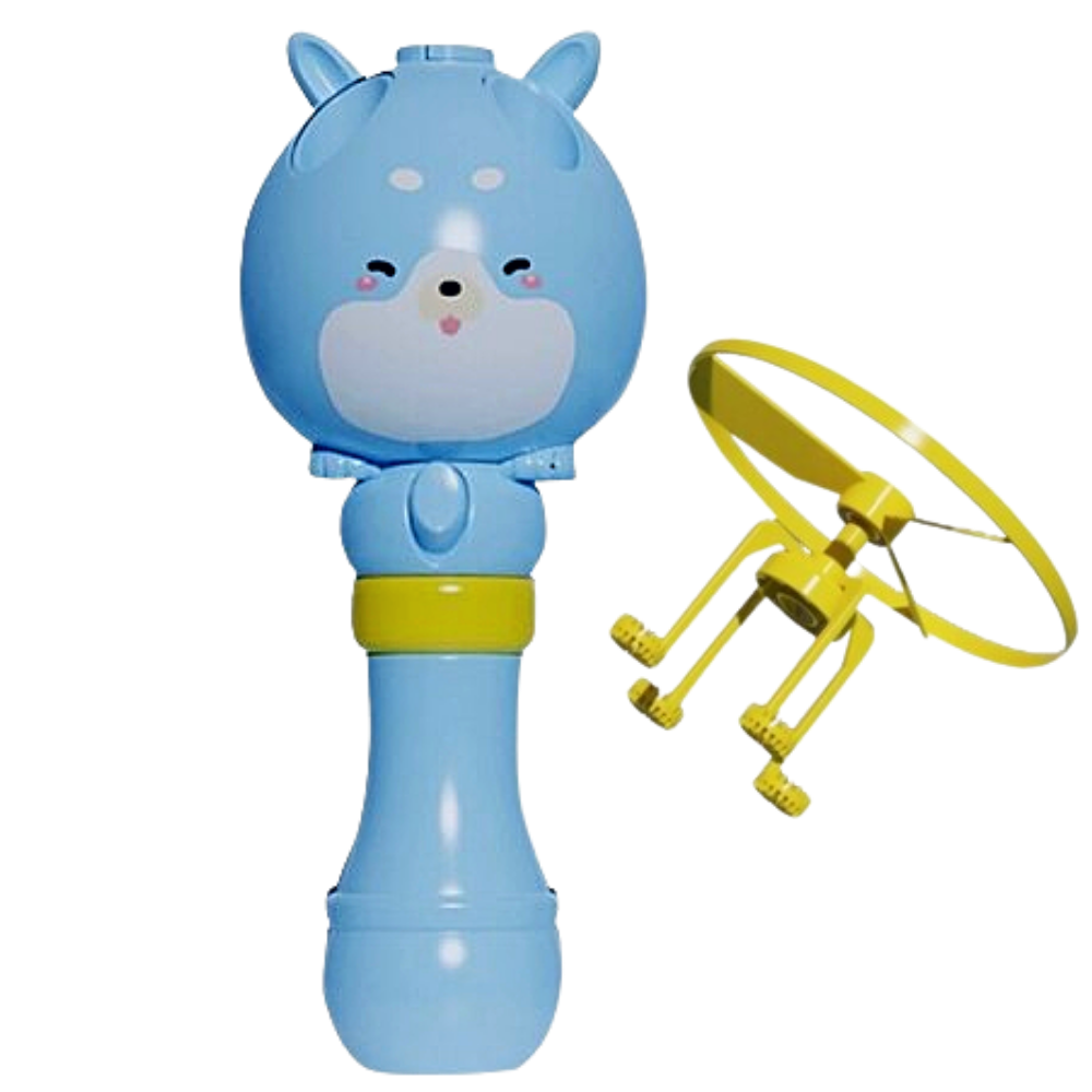 Jouet de machine à bulles 2-en-1