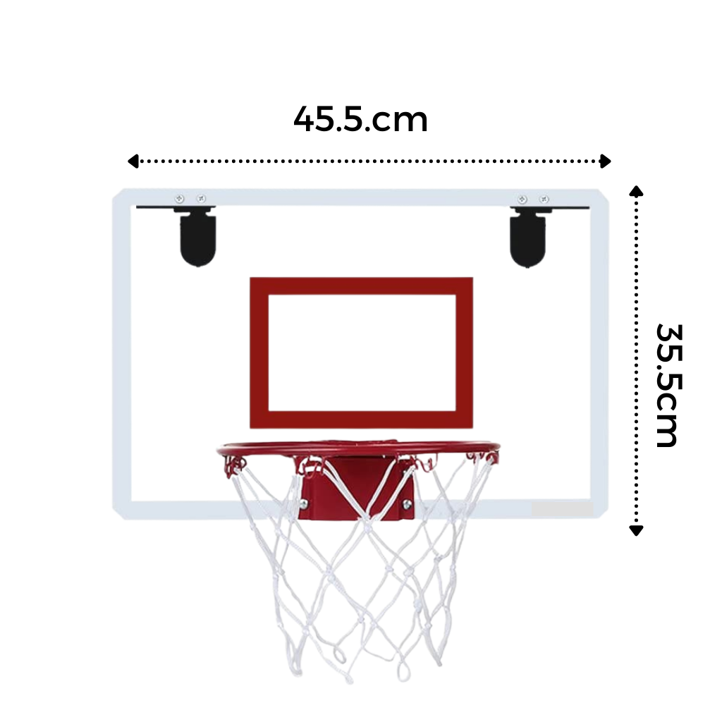 Ensemble de mini-panier de basket-ball