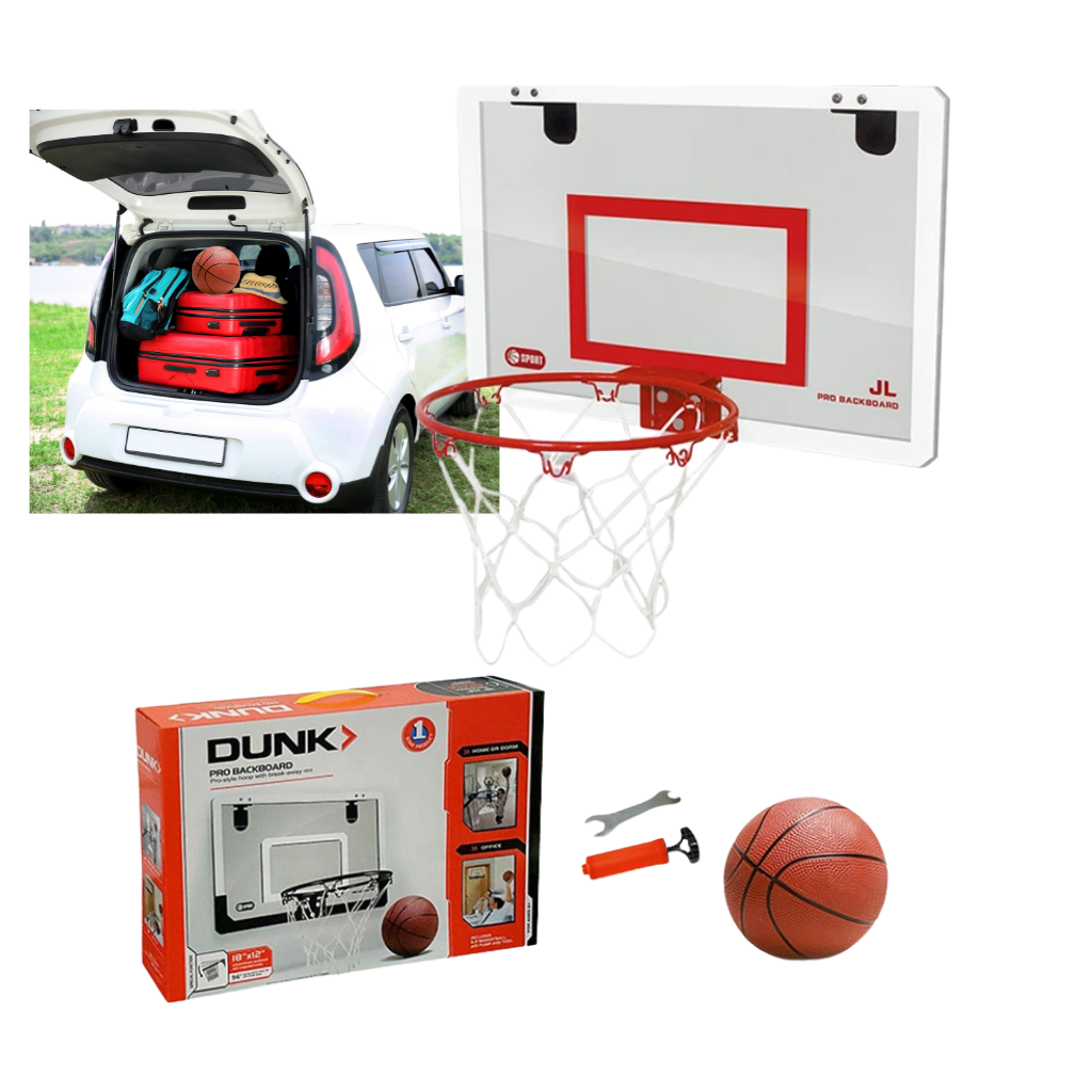 Ensemble de mini-panier de basket-ball