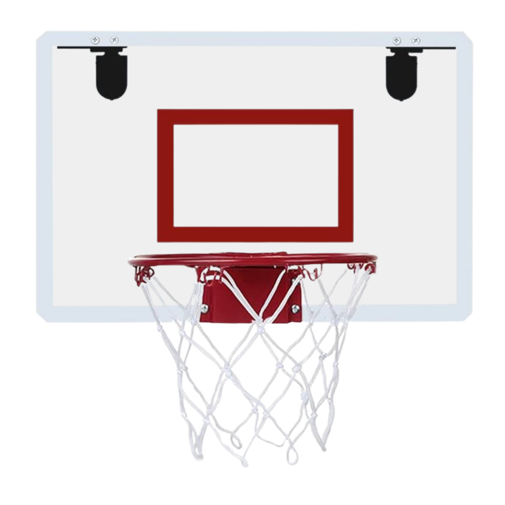 Ensemble de mini-panier de basket-ball