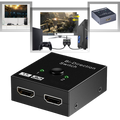Répartiteur HDMI bi-directionnel 4K