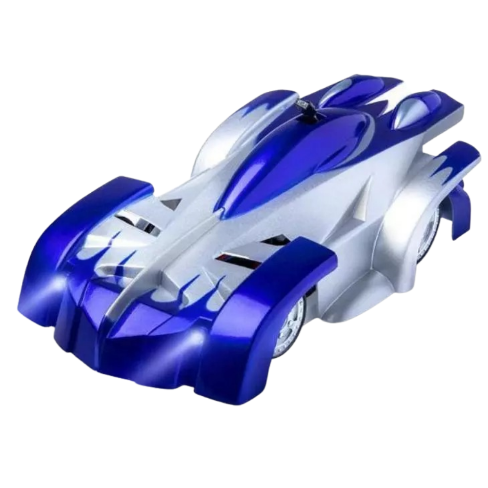 Voiture d'escalade télécommandée