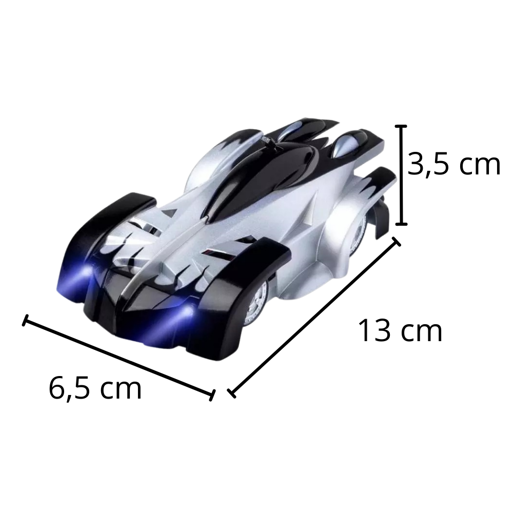 Voiture d'escalade télécommandée