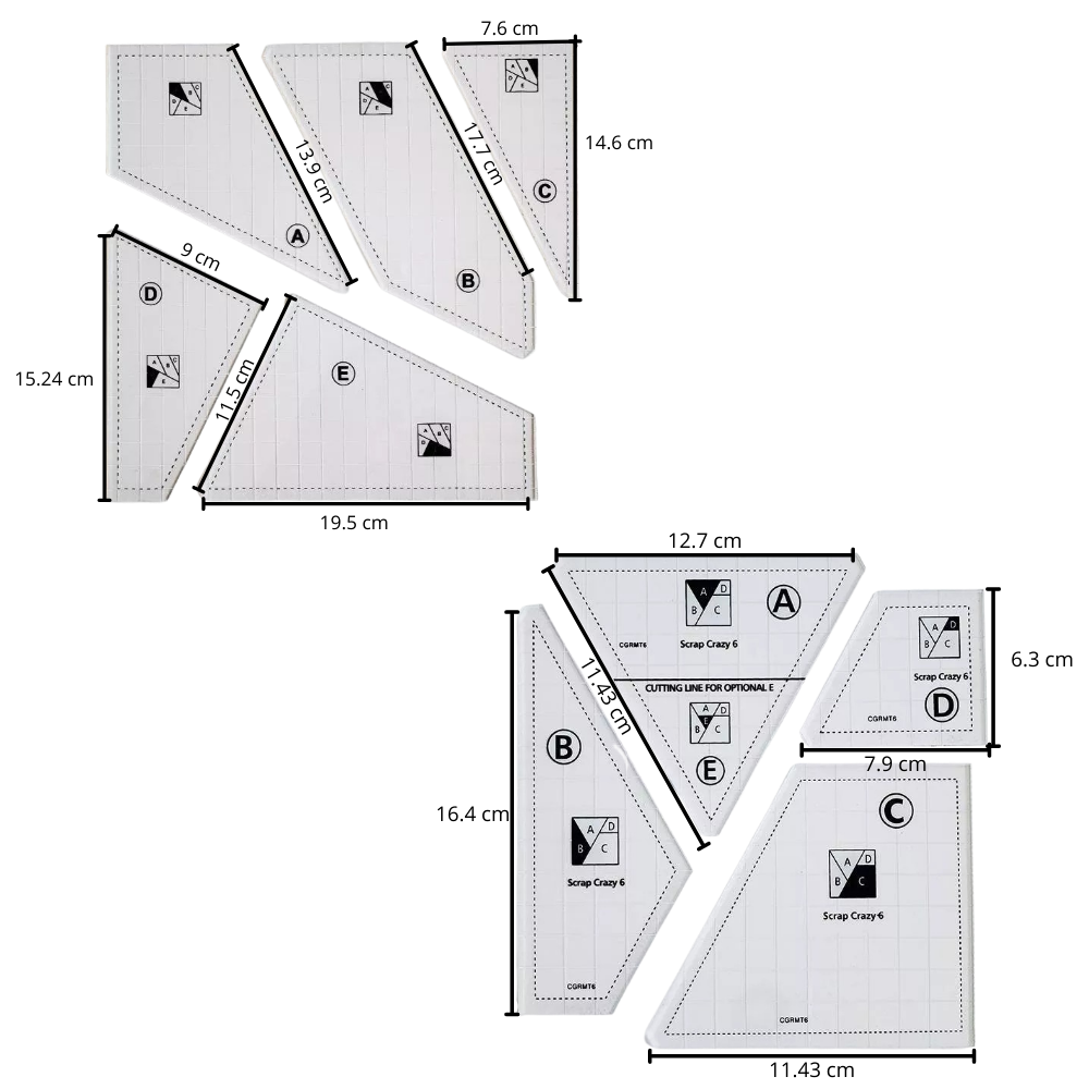 Modèle de matelassage créatif