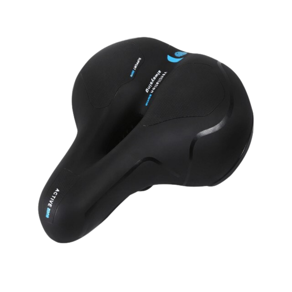 L'ultime selle de vélo ultra souple