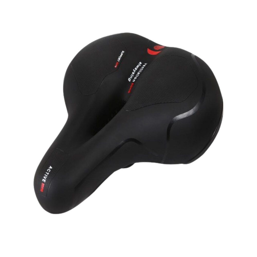 L'ultime selle de vélo ultra souple