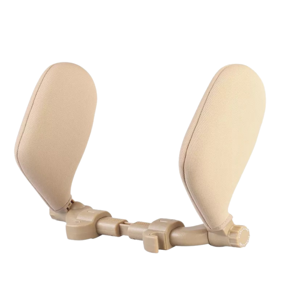 Appui-tête de voiture