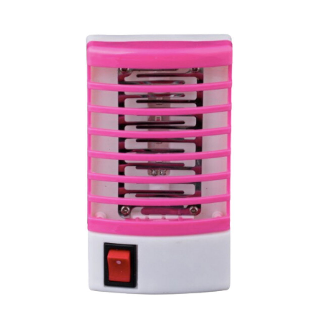 Lampe de nuit anti-moustiques à brancher