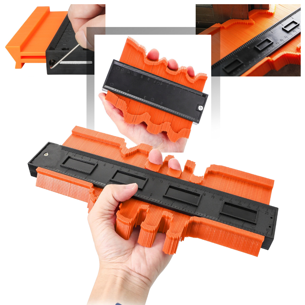 Jauge De Duplication De Contour