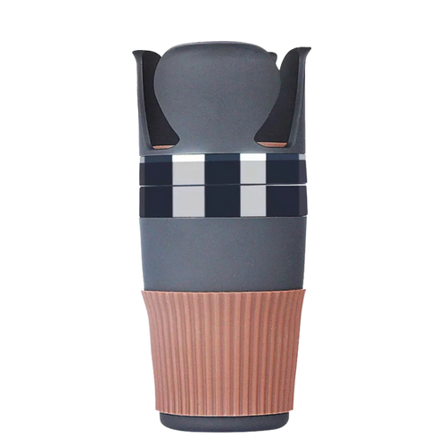 Adaptateur de porte-gobelet multifonctionnel