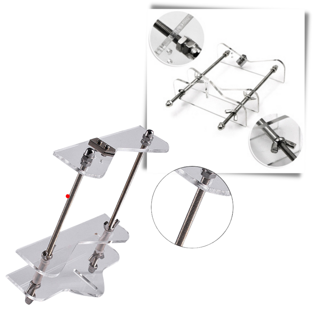 Coupeur de bouteilles en verre DIY