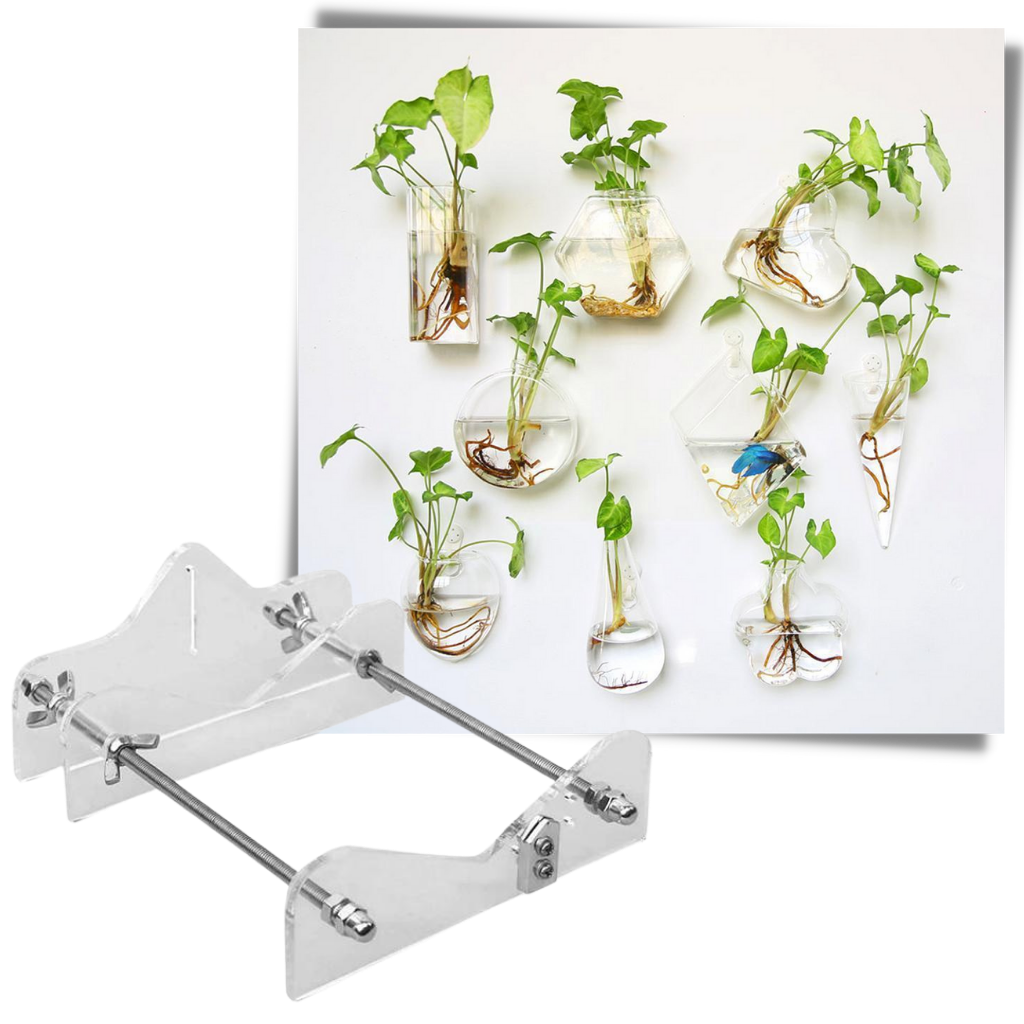 Coupeur de bouteilles en verre DIY