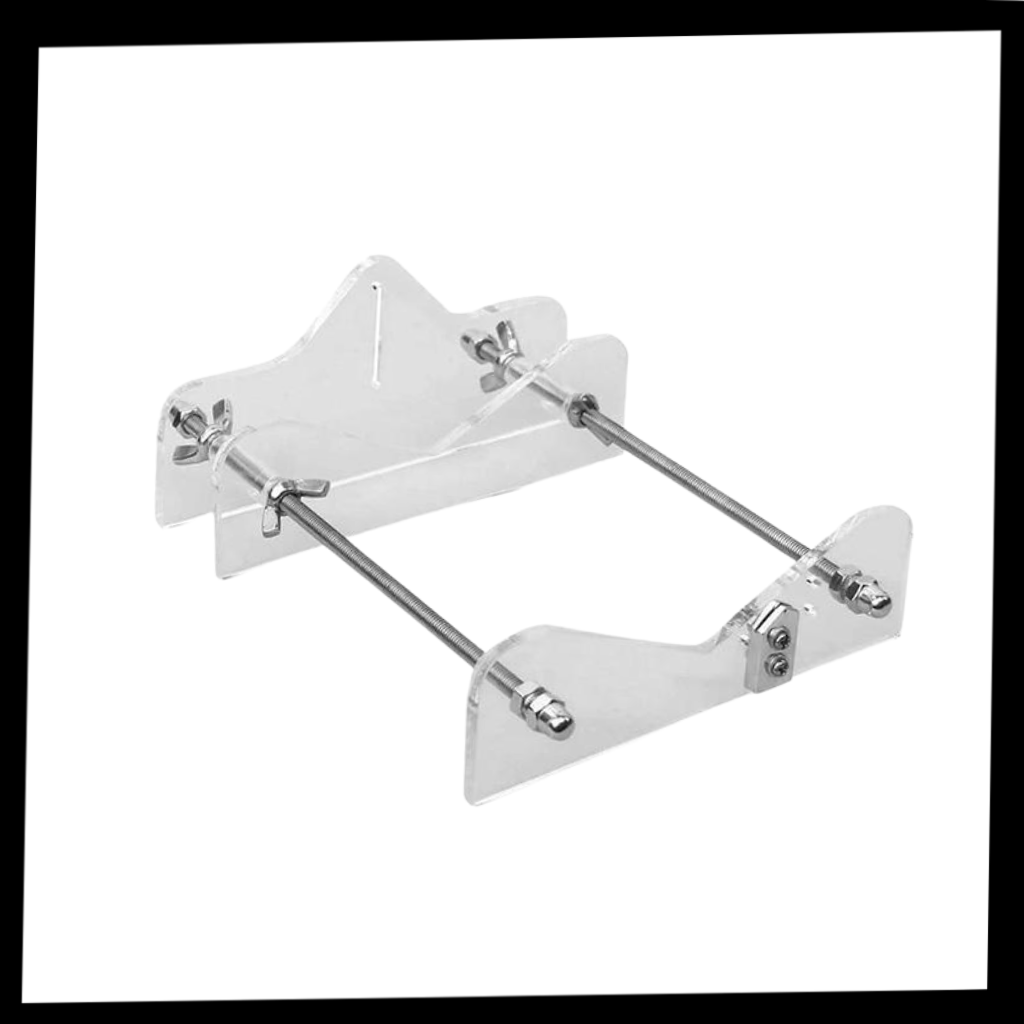 Coupeur de bouteilles en verre DIY