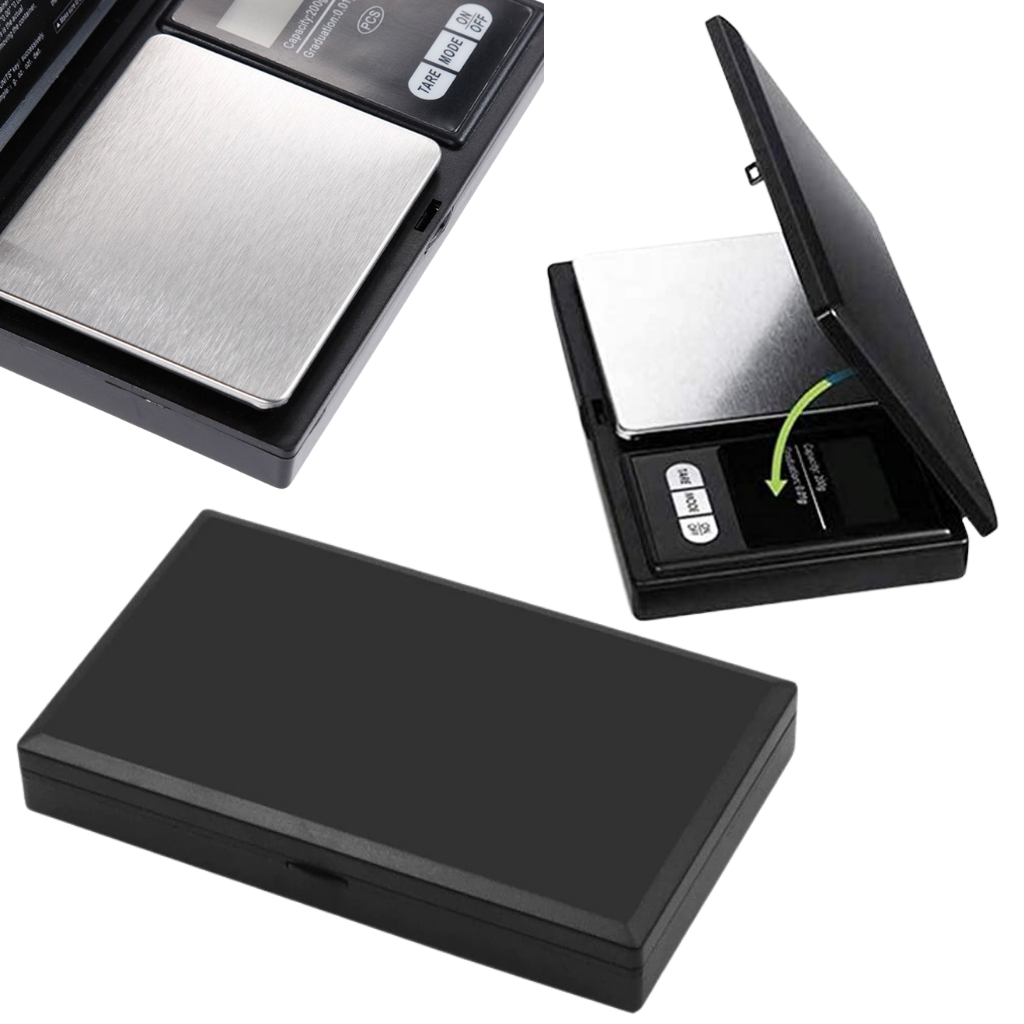 Balance digitale de poche