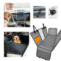 Housse de siège de voiture pour chien