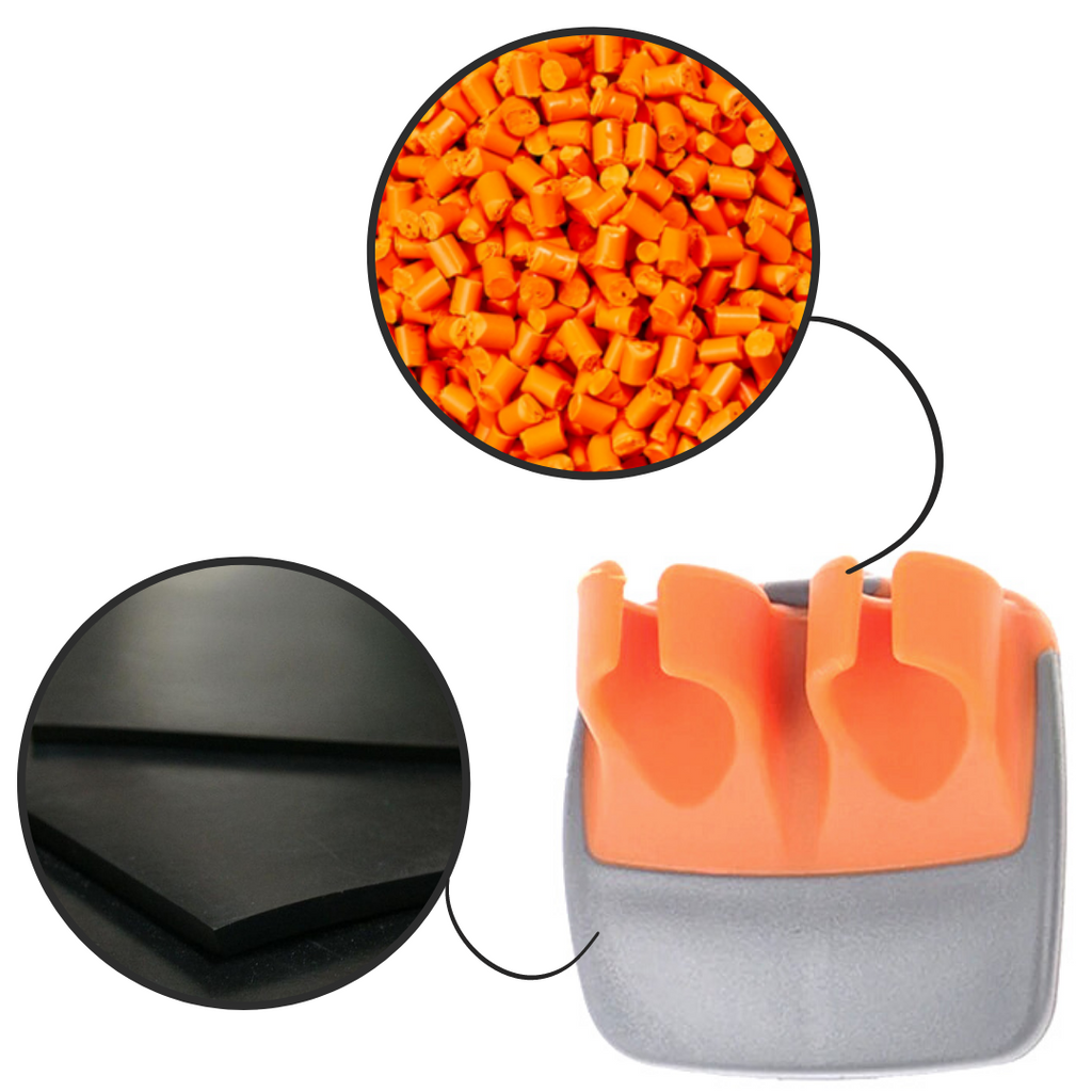 Econome à deux doigt