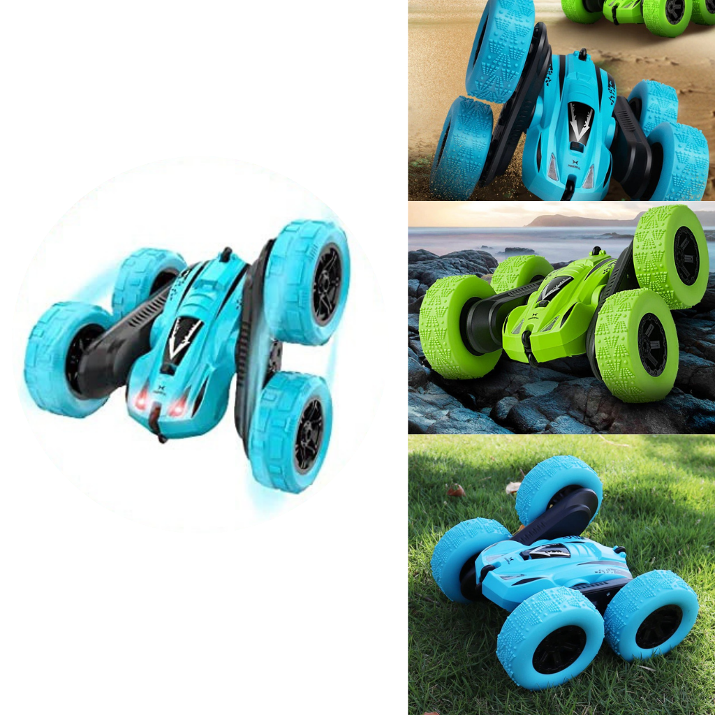 Voiture télécommandée multi directionnelle