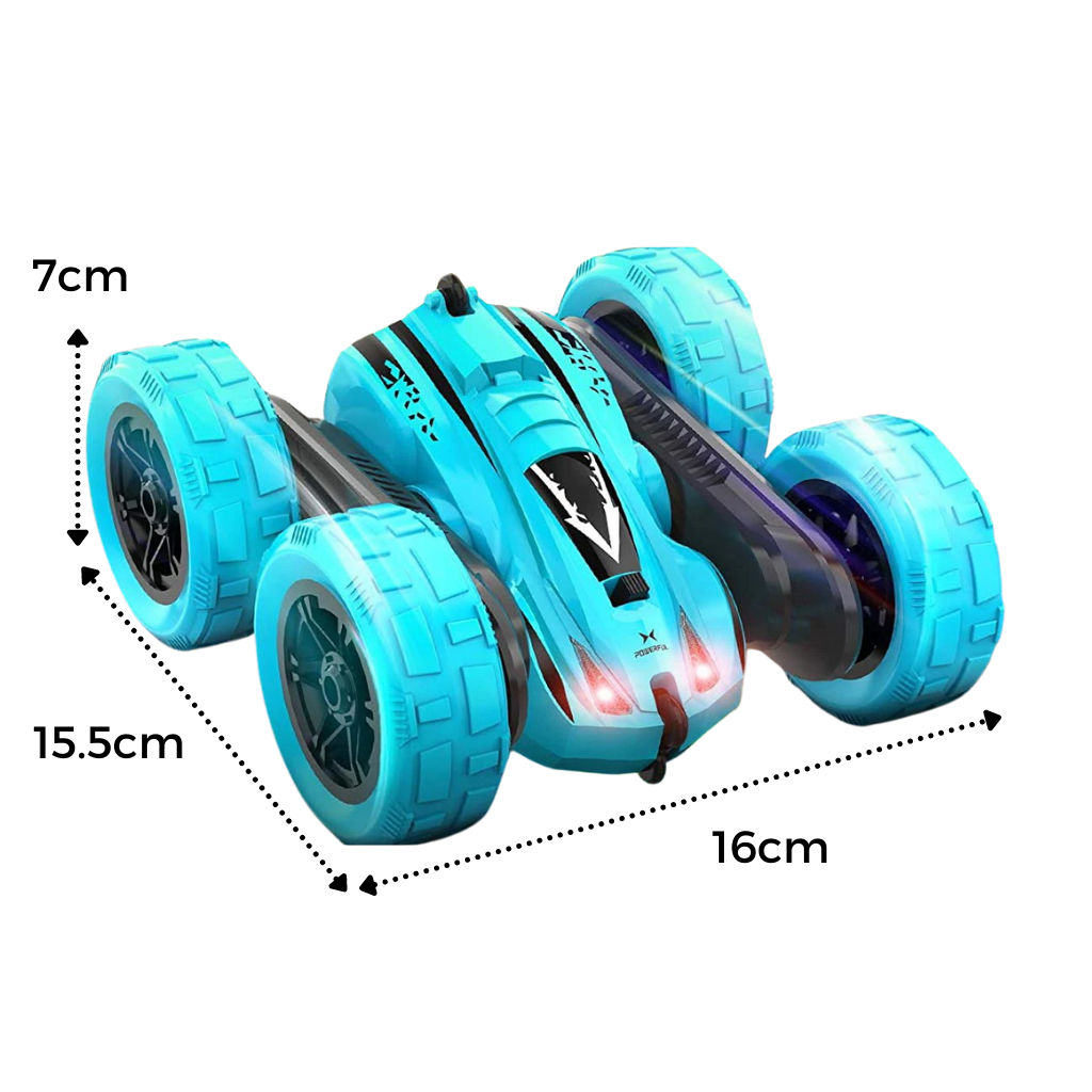 Voiture télécommandée multi directionnelle