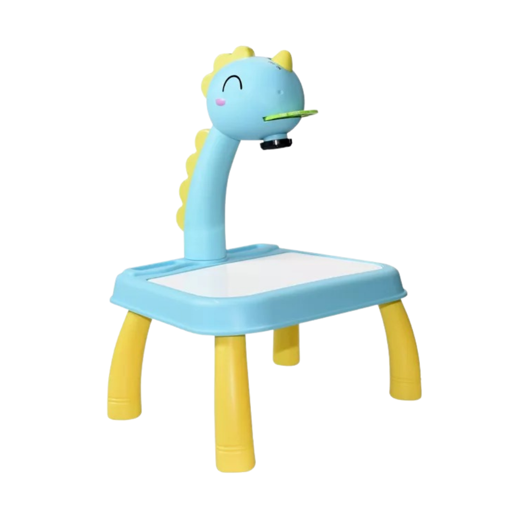 Planche à dessin de projection pour enfants