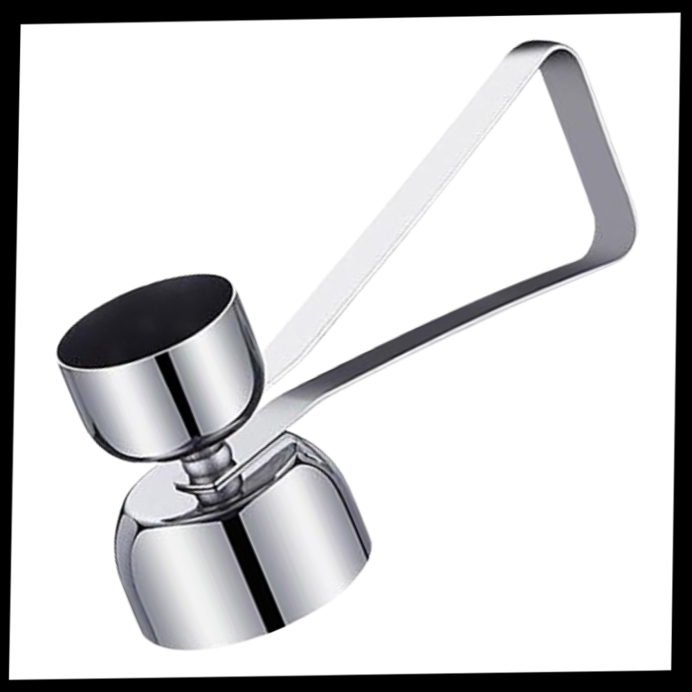 Ouvre coquilles d'œufs