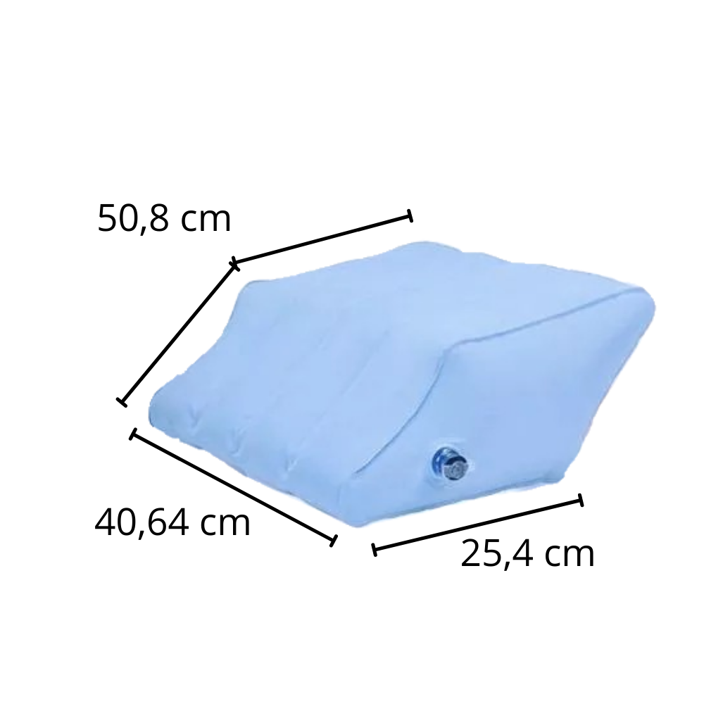 Oreiller de surélévation des jambes