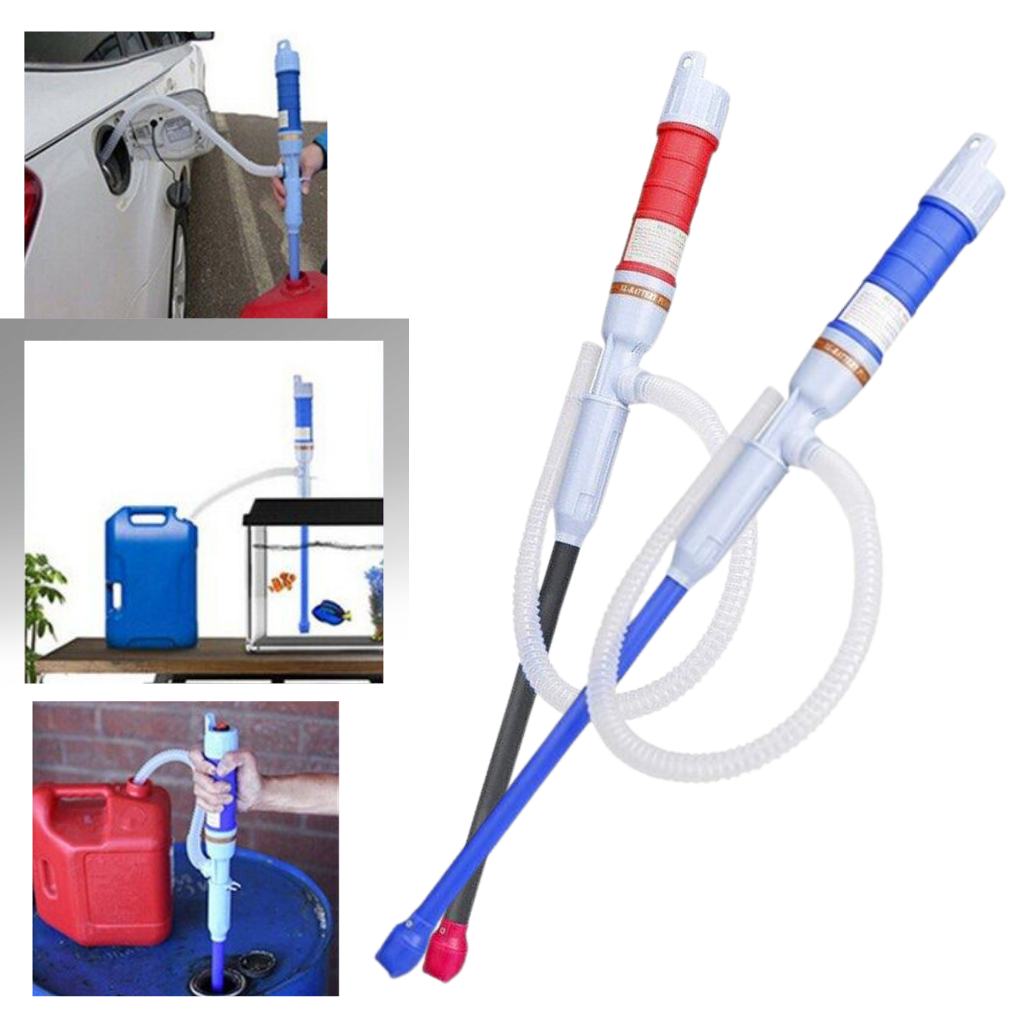 Pompe électrique de transfert de liquide