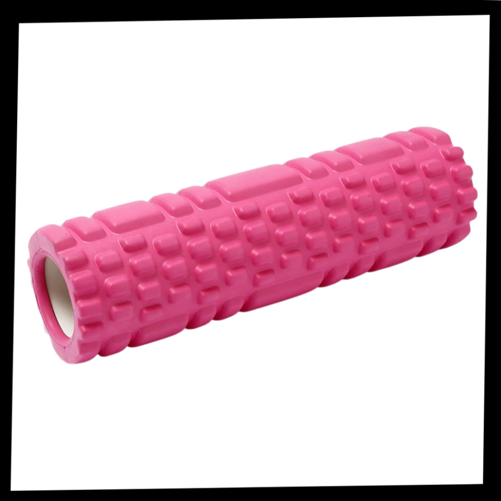 Rouleau en mousse pour exercices de massage