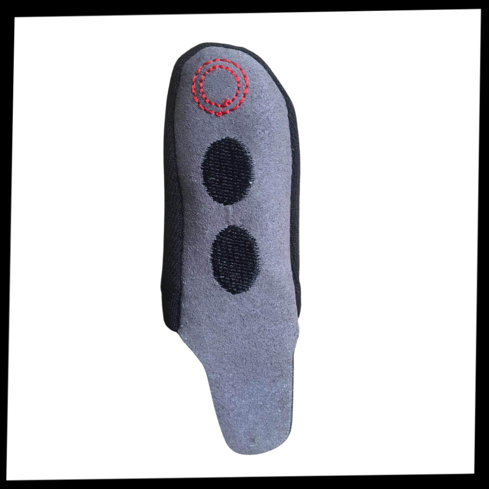 Manchon magnétique pour doigt