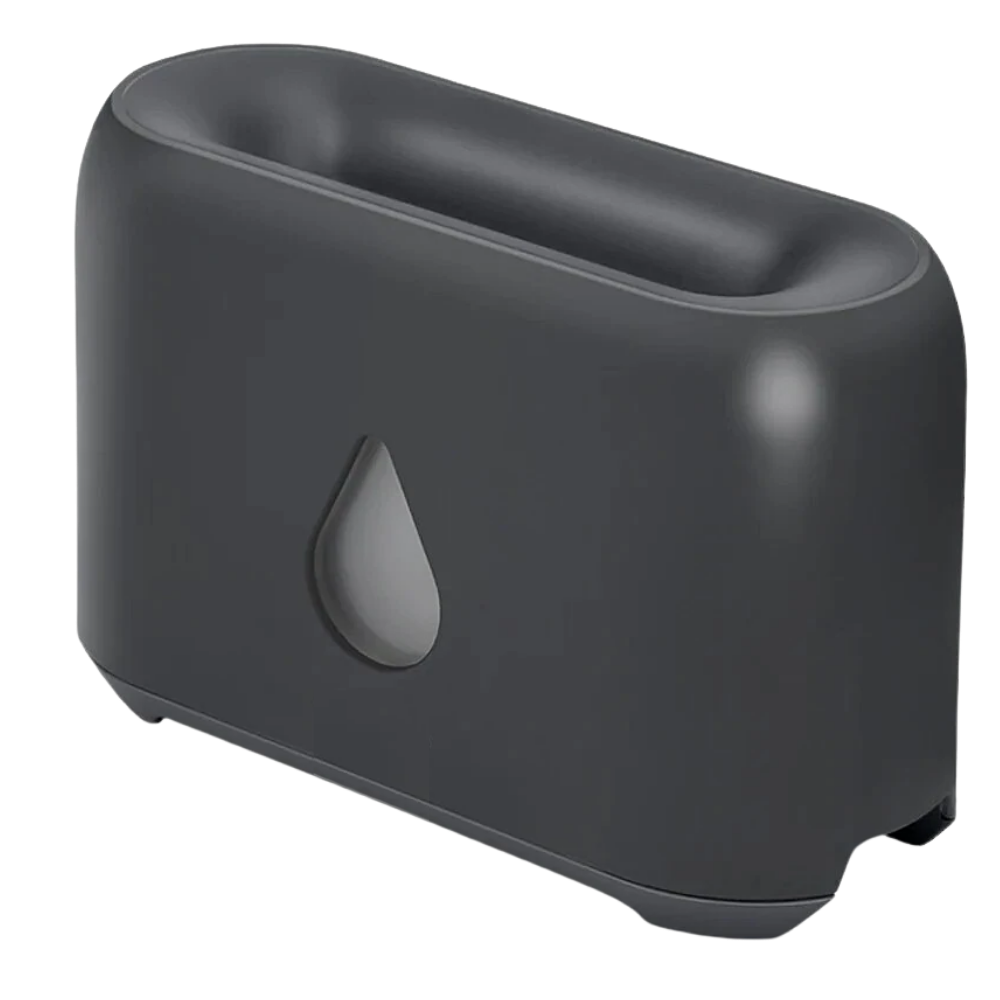 Humidificateur d'air à effet de flammes