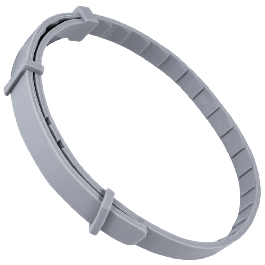 Collier anti-puces pour animaux de compagnie