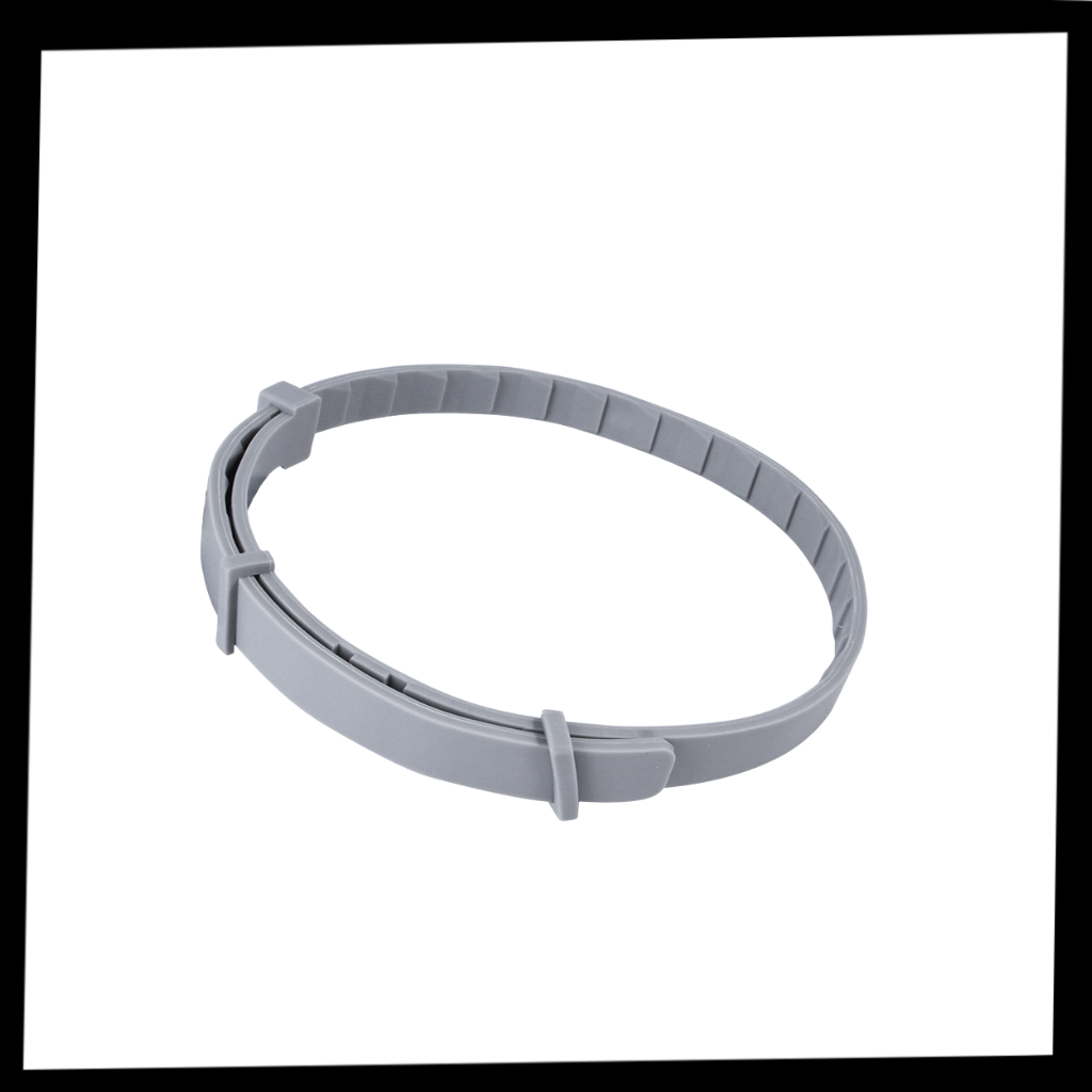 Collier anti-puces pour animaux de compagnie