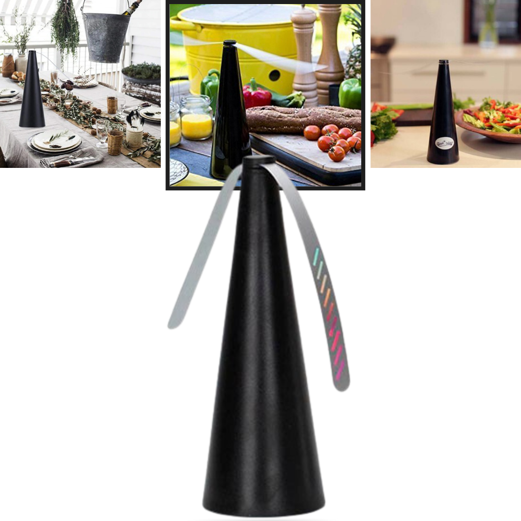 Ventilateur anti-mouches