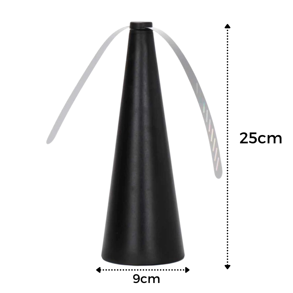 Ventilateur anti-mouches