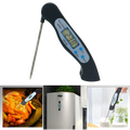 Thermomètre alimentaire numérique pliable à lecture instantanée