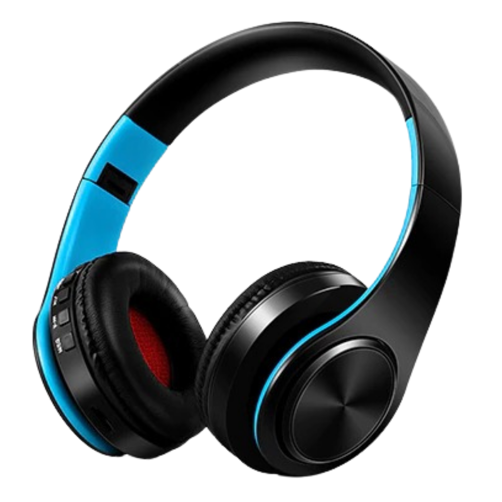 Casque Bluetooth pliable