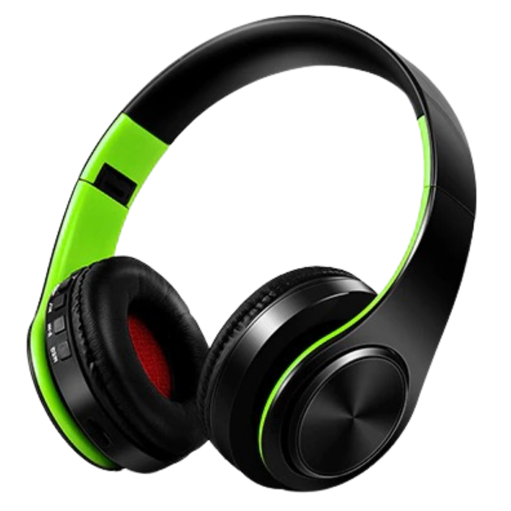 Casque Bluetooth pliable