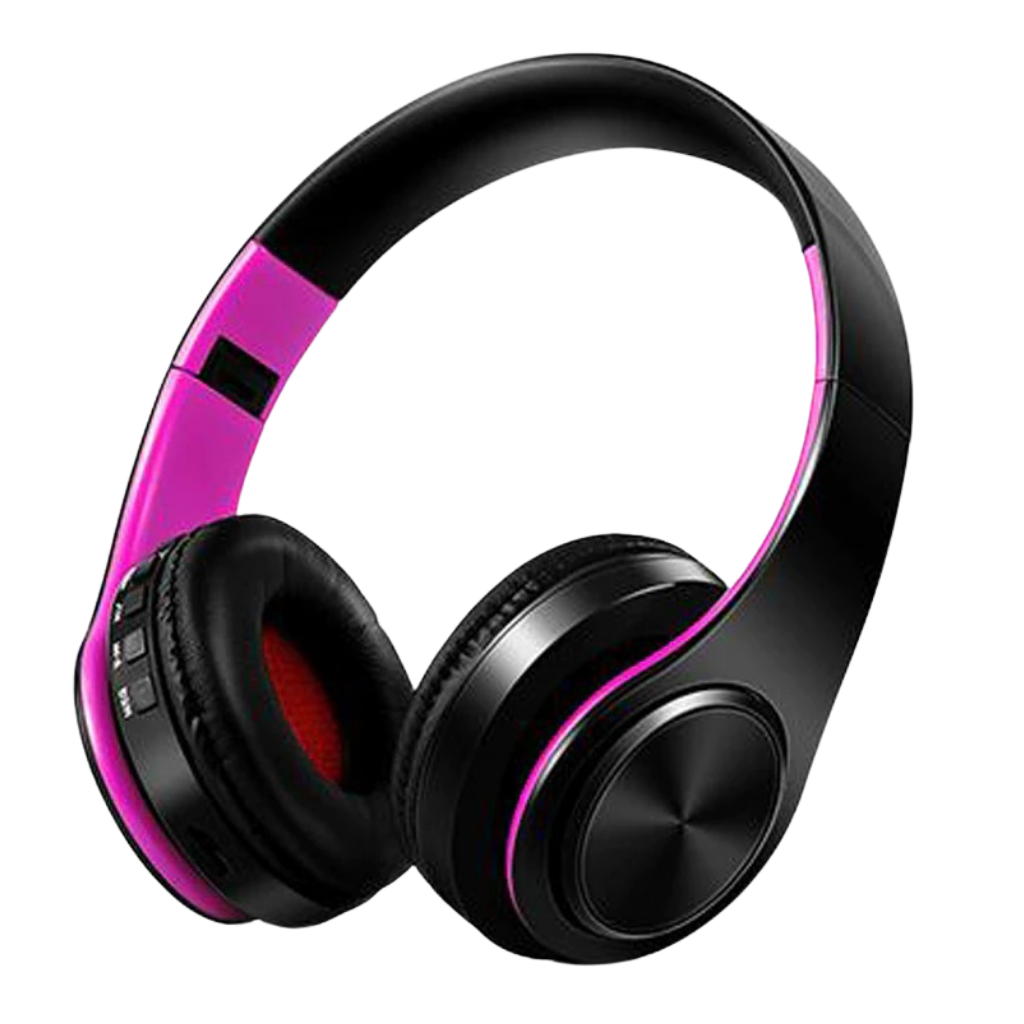 Casque Bluetooth pliable