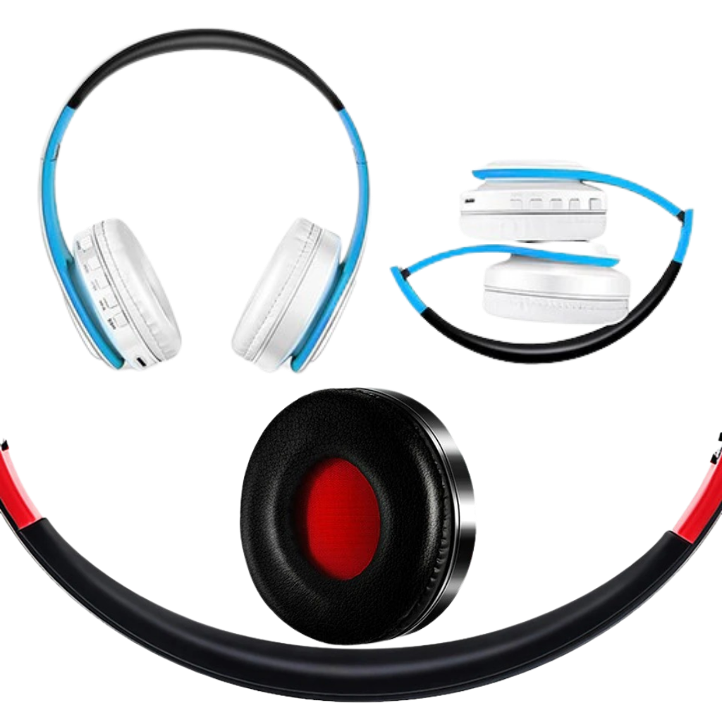 Casque Bluetooth pliable