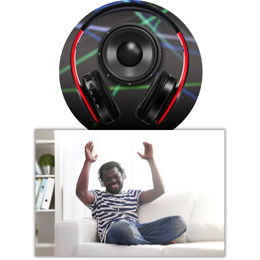 Casque Bluetooth pliable