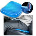 Coussin de siège en gel pour soulager la pression