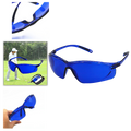 Lunettes de recherche de balles de golf